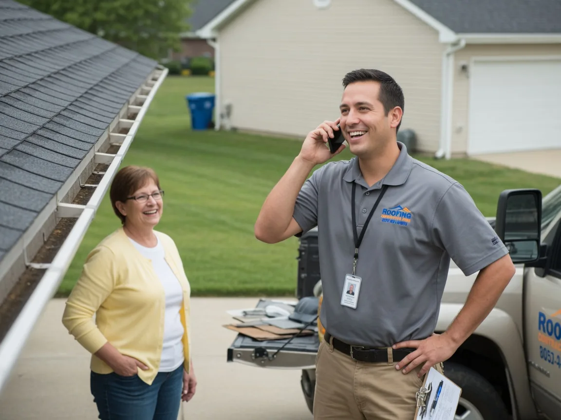 Local Roofing Contractors White Oak, MD FAQs